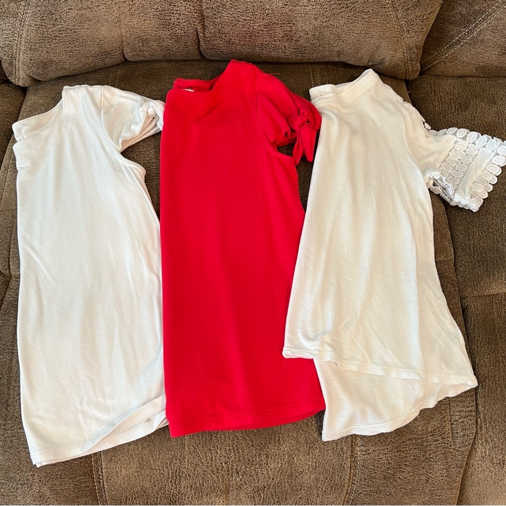 Copper Key Girls Blouses